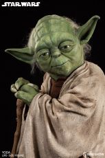 Star Wars Life-Size Statue Yoda 81 cm Sideshow Collectibles