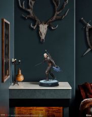 The Witcher 3: Wild Hunt Statue Geralt 42 cm Sideshow Collectibles
