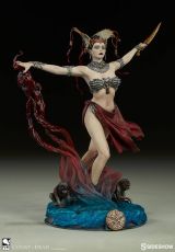 Court of the Dead PVC Statue Gethsemoni - Queens Conjuring 25 cm Pure Arts