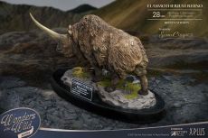 Elasmotherium Statue Rhino (Brown) 28 cm Star Ace Toys