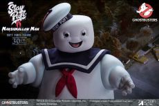 Ghostbusters Soft Vinyl Statue Stay Puft Marshmallow Man Deluxe Version 30 cm Star Ace Toys