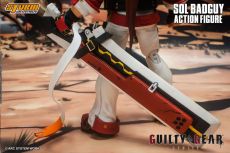 Guilty Gear Action Figure 1/12 Sol Badguy 18 cm Storm Collectibles