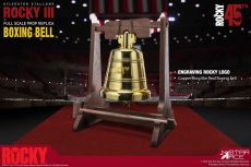 Rocky III Replica 1/1 Boxing Bell 30 cm Star Ace Toys