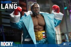 Rocky III Statue 1/6 Clubber Lang Deluxe Version 30 cm Star Ace Toys