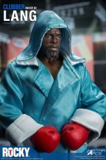 Rocky III Statue 1/6 Clubber Lang Deluxe Version 30 cm Star Ace Toys