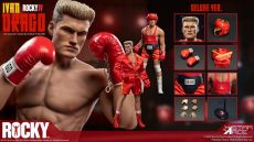 Rocky IV My Favourite Movie Action Figure 1/6 Ivan Drago Deluxe Ver. 32 cm Star Ace Toys
