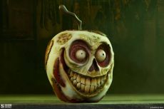 Sideshow Originals Statue Peeled Apple 11 cm Sideshow Collectibles