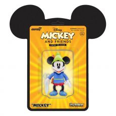 Disney ReAction Action Figure Vintage Collection Wave 1 - Brave Little Tailor Mickey Mouse 10 cm Super7