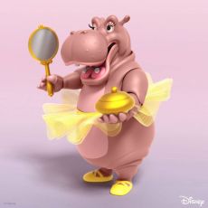 Fantasia Disney Ultimates Action Figure Hyacinth Hippo 18 cm Super7