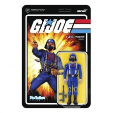 G.I. Joe ReAction Action Figure Cobra Trooper H-back (Pink) 10 cm Super7