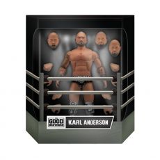 Good Brothers Wrestling Ultimates Action Figure Karl Anderson 18 cm Super7