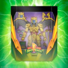 Mighty Morphin Power Rangers Ultimates Action Figure Goldar 20 cm Super7