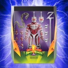 Mighty Morphin Power Rangers Ultimates Action Figure Lord Zedd 18 cm Super7