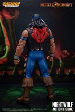 Mortal Kombat Action Figure 1/12 Nightwolf 18 cm Storm Collectibles