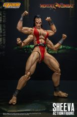 Mortal Kombat Action Figure 1/12 Sheeva 18 cm Storm Collectibles