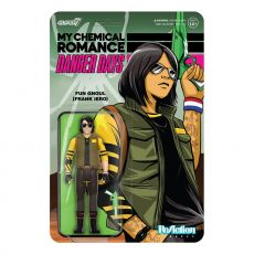 My Chemical Romance ReAction Action Figure Wave 01 (Danger Days) Fun Ghoul (Unmasked) 10 cm Super7