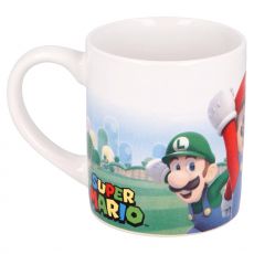 Nintendo Mug Case Super Mario II 325 ml (6) Storline