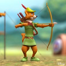 Robin Hood Disney Ultimates Action Figure Robin Hood Stork Costume 18 cm Super7