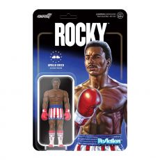 Rocky ReAction Action Figure Apollo Creed 10 cm Super7