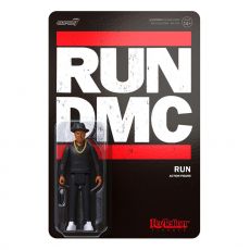 RUN DMC ReAction Action Figure Joseph "Run" Simmons 10 cm Super7