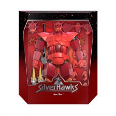 SilverHawks Ultimates Action Figure Armored Mon Star 28 cm Super7