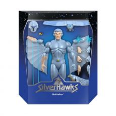 SilverHawks Ultimates Action Figure Quicksilver 18 cm Super7