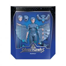 SilverHawks Ultimates Action Figure Steelheart 18 cm Super7