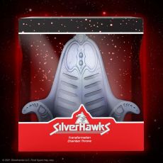 SilverHawks Ultimates Statue Mon Star's Transformation Chamber Throne 20 x 23 cm Super7