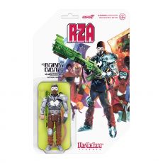 Slick Rick ReAction Action Figure RZA In Stereo 10 cm Super7