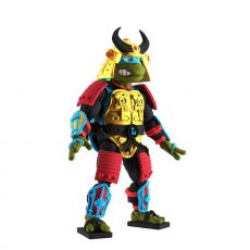 Teenage Mutant Ninja Turtles Ultimates Action Figure Leo the Sewer Samurai 18 cm Super7