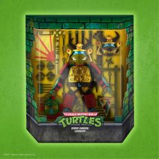 Teenage Mutant Ninja Turtles Ultimates Action Figure Leo the Sewer Samurai 18 cm Super7
