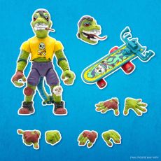 Teenage Mutant Ninja Turtles Ultimates Action Figure Mondo Gecko 18 cm Super7