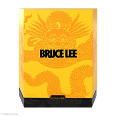 Bruce Lee Ultimates Action Figure Bruce The Challenger 18 cm Super7