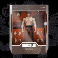 Bruce Lee Ultimates Action Figure Bruce The Contender 18 cm Super7
