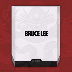 Bruce Lee Ultimates Action Figure Bruce The Warrior 18 cm Super7