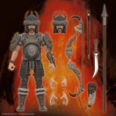 Conan the Barbarian Ultimates Action Figure Subotai (Battle of the Mounds) 18 cm Super7