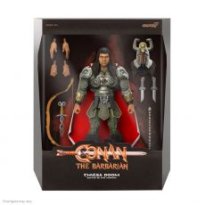 Conan the Barbarian Ultimates Action Figure Thulsa Doom (Battle of the Mounds) 18 cm Super7