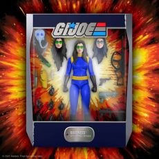 G.I. Joe Ultimates Action Figure Baroness 18 cm Super7
