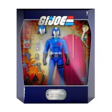 G.I. Joe Ultimates Action Figure Cobra Commander 18 cm Super7