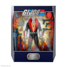 G.I. Joe Ultimates Action Figure Destro 18 cm Super7