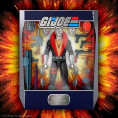 G.I. Joe Ultimates Action Figure Destro 18 cm Super7