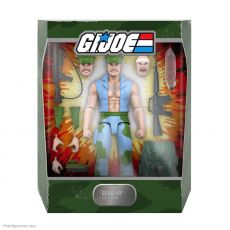 G.I. Joe Ultimates Action Figure Gung-Ho 18 cm Super7