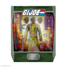 G.I. Joe Ultimates Action Figure Stalker 18 cm Super7