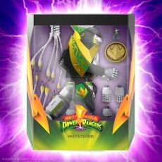 Mighty Morphin Power Rangers Ultimates Action Figure Dragonzord 23 cm Super7