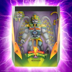 Mighty Morphin Power Rangers Ultimates Action Figure King Sphinx 20 cm Super7