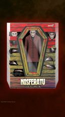 Nosferatu Ultimates Action Figure Count Orlok Wave 2 18 cm Super7