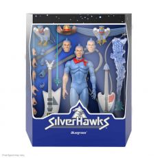 SilverHawks Ultimates Action Figure Bluegrass 18 cm Super7