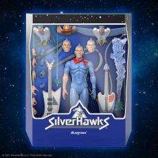 SilverHawks Ultimates Action Figure Bluegrass 18 cm Super7