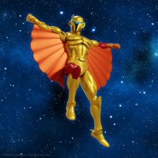SilverHawks Ultimates Action Figure Hotwing 18 cm Super7