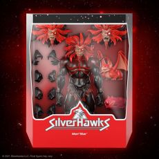 SilverHawks Ultimates Action Figure Mon Star (Pre-transformation) 18 cm Super7